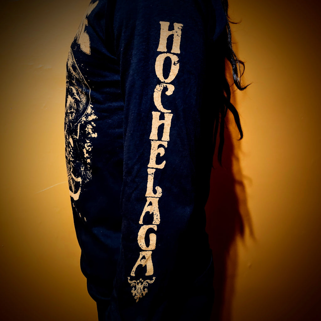 "HOCHELAGA" Long Sleeves t-shirt